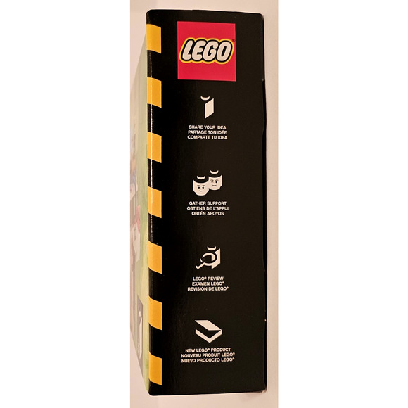 ECTO 1 Ghostbusters LEGO set #21108 Brand NEW Factory Sealed RETIRED Set - Picture 11 of 13